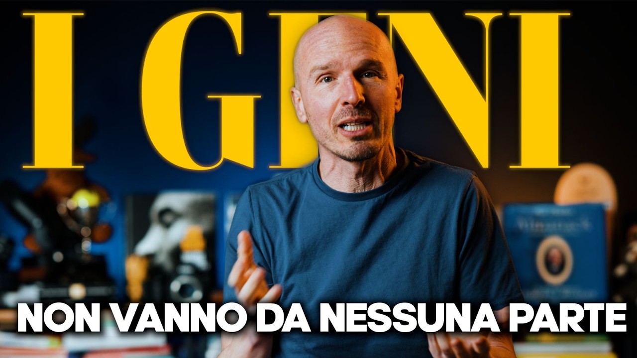 Gli stupidi fanno il grano. I geni no. Perché?