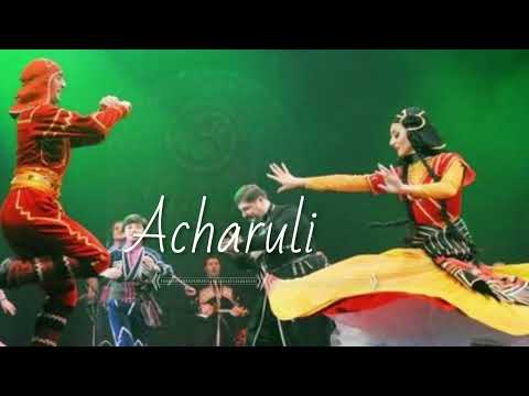 New Version Acharuli - ახალი ვერსია  აჭარული