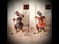 Pure Imagination Willy Wonka - Cello duet cover