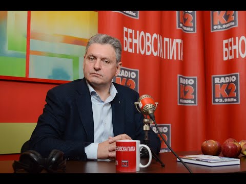 Николай Малинов в