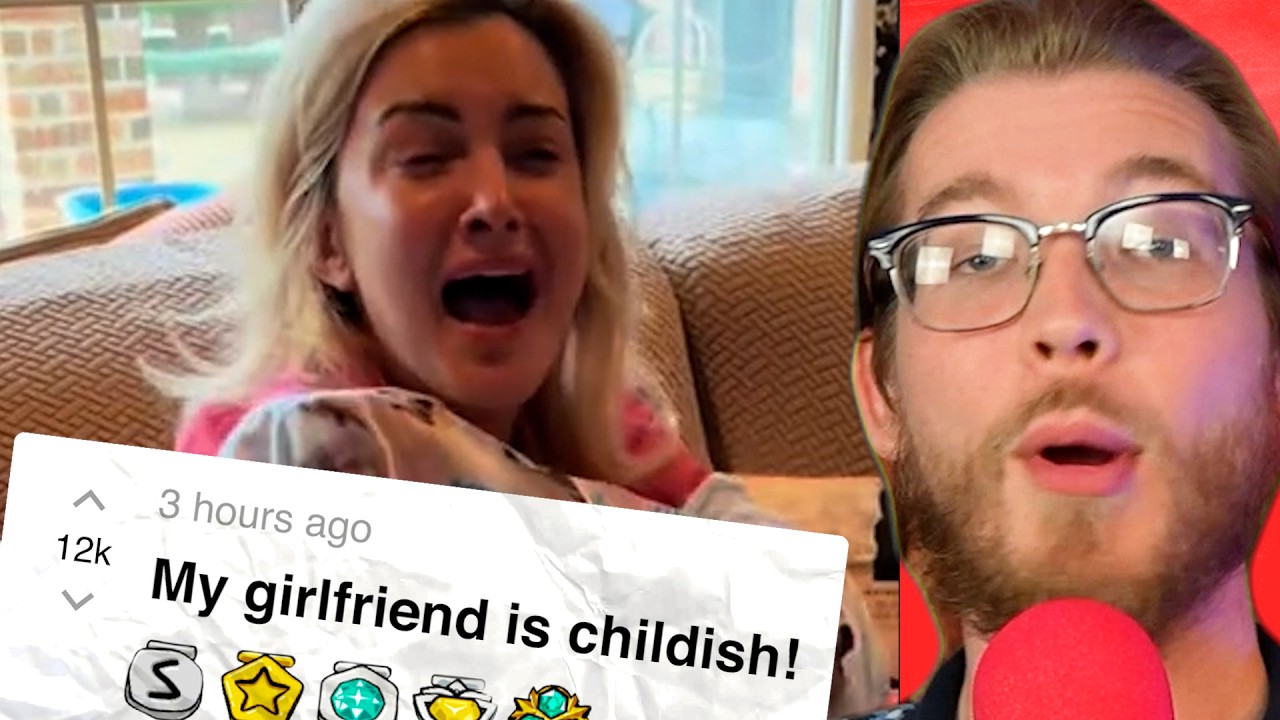 My girlfriend DESTROYED my sister’s gift... I told her she ruined our relationship! | Reddit Stories