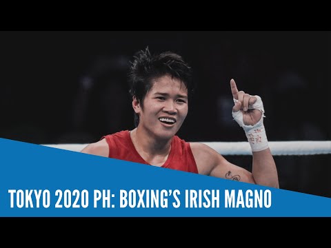 Tokyo 2020 PH: Boxing’s Irish Magno