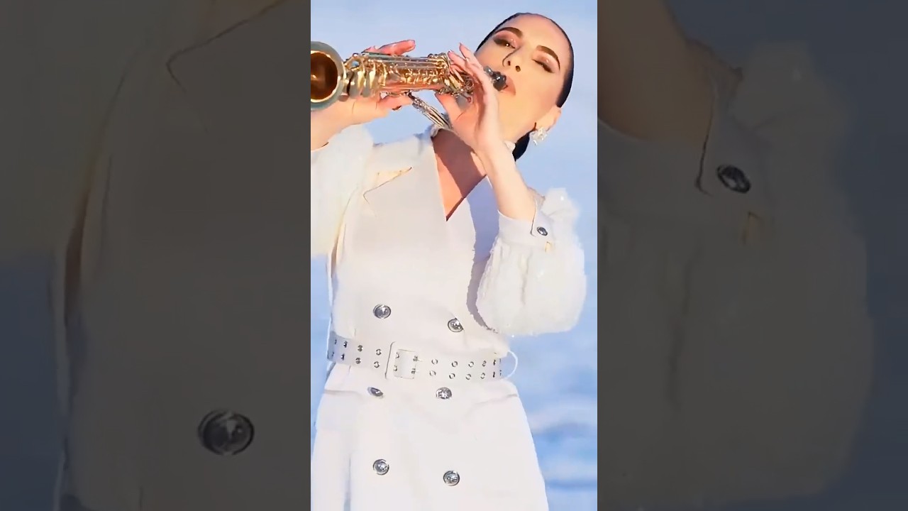 The Power Of Love - outro| Felicity Saxophonist