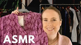 ASMR Personal Shopper Kiest Je Outfit Roleplay👚 | YIL-store | ASMR Nederlands