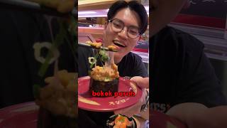 Sushi Makes You Broke