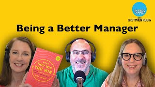 382: Responsibility-Shifting Questions, Being a Better Manager, & Why You Might Rent a Salad Bowl