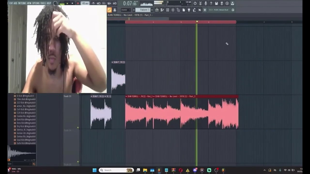 how to chop samples like a black kid in fl studio 
