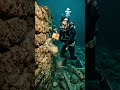 El hormigón romano lleva 2,000 años bajo el mar y sigue endureciéndose/  #cibertales #ingenieria