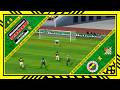 Winning Eleven 2002: Liga Européia 2007 (PS1) Amistosos #9 Fenerbahçe x Betis
