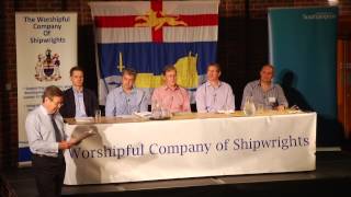 2013 Shipwrights Apprentice Lectures