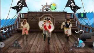 Just Dance Kids 2014 A Pirate You Shall Be