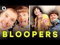 Stranger Things Season 4: Bloopers and Insane Behind-The-Scenes Moments! |⭐ OSSA