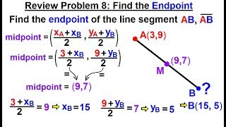 Endpoint Math Problems