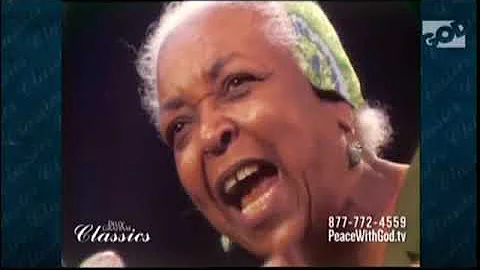 Ethel Waters--He's With Me Each Step of the Way, T...