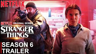 Stranger Things Season 6 Trailer Stranger Things Season 6 Netflix