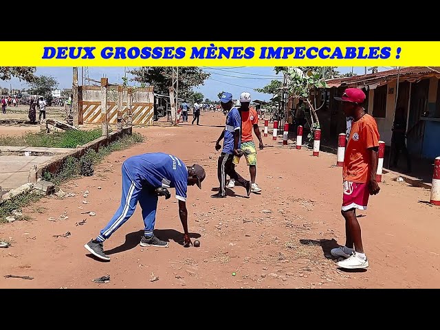 Miniature : Petanque 2024 : Spéciale Aïd El Kébir
