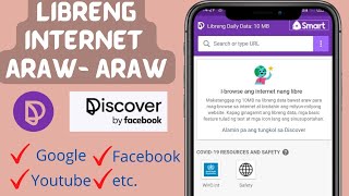FREE DATA EVERYDAY | FACEBOOK DISCOVER FREE INTERNET 10MB DAILY | screenshot 5