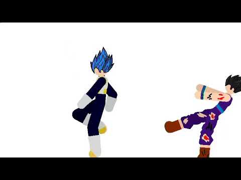 intenta animar como  @pivotDBSUPERZ