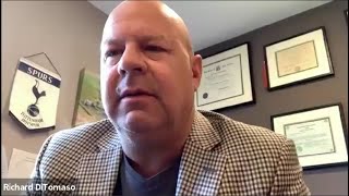 Fox Meadow Apartment Complex Fire | Interview with Richard DiTomaso
