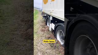 Halo boos i have problem 😦🚛#trucks #lkw #hgv
