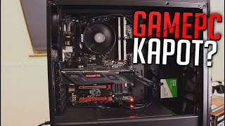 Mijn Gamepc Is Kapot??...