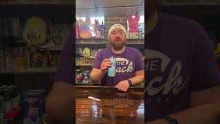 Banana Pineapple Protein Soda? Bucked Up?