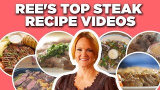 Ree Drummond's Top 10 Steak Videos of ALL TIME | The Pioneer Woman | Food Network
