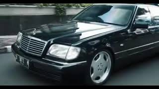 W140 S Class