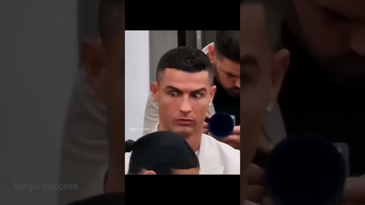Ronaldo Georgina Rare Moments 