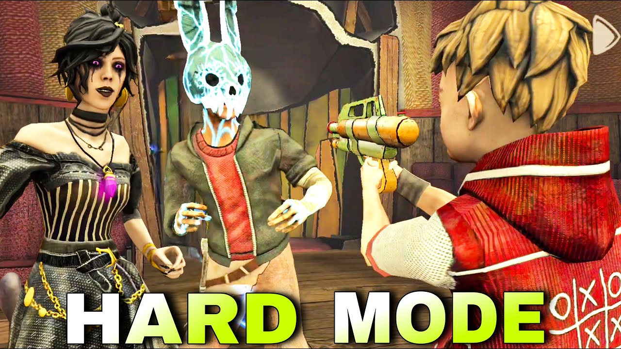 Horror Tale 3 The Witch In Hard Mode