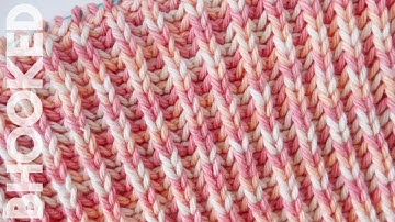Brioche Knitting for Beginners - Single Color Brioche Stitch