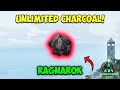 The BEST Way To Get Charcoal | ARK Survival Ascended Ragnarok