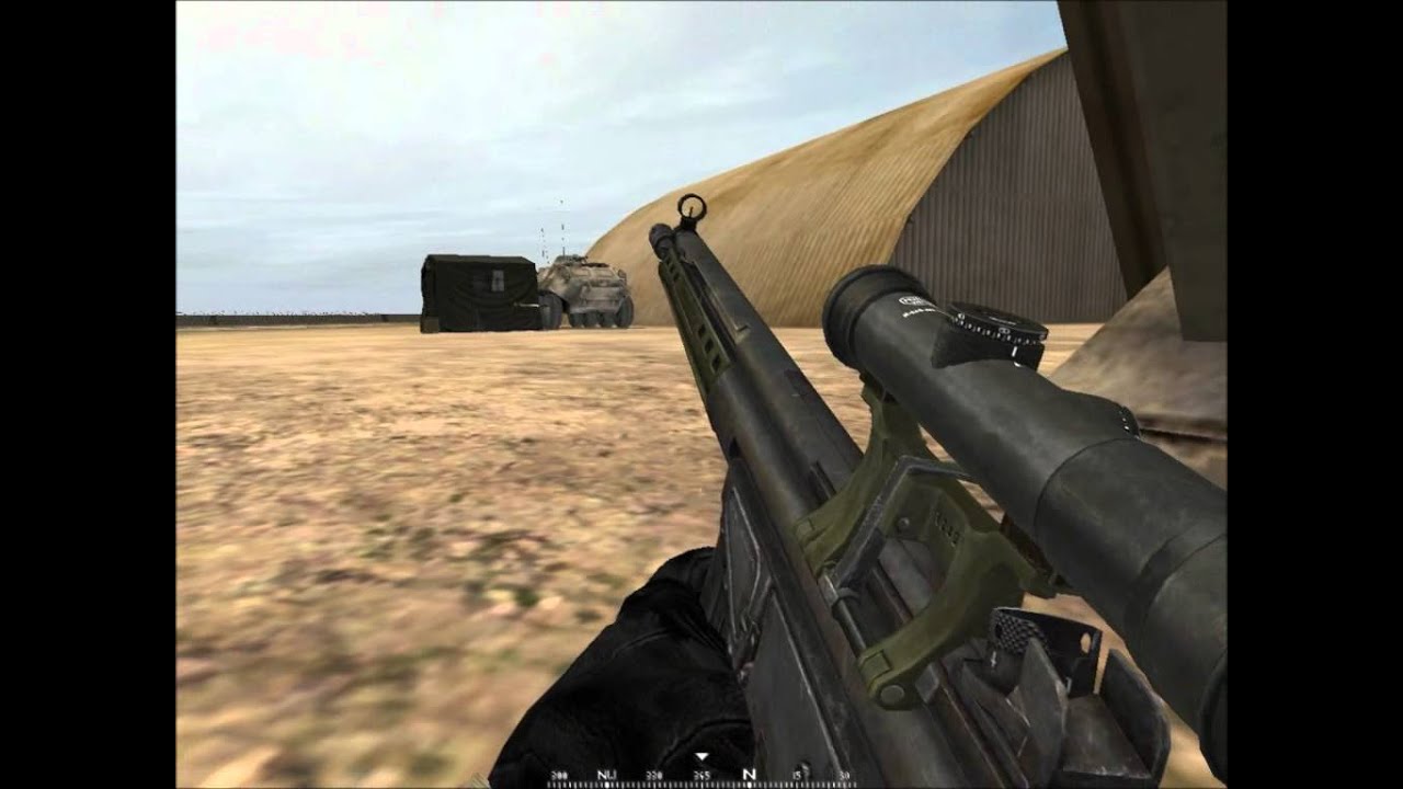 Deviation in Project Reality 0.973