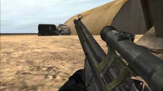 Deviation in Project Reality 0.973