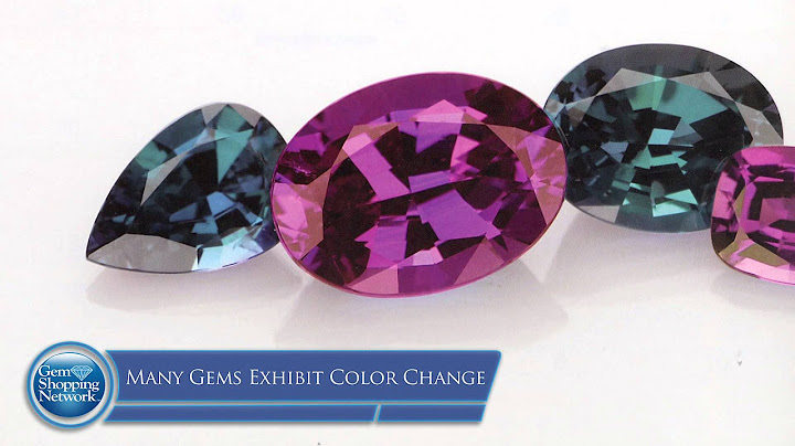 Lesson 6 - Color Play in Phenomena Gemstones - DayDayNews