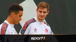 Darum verlängerte Bayern-Talent Stanisic | SPORT1 - DER TAG