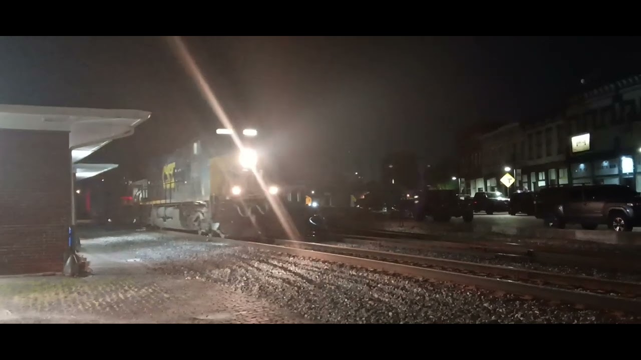 Eastbound CSX M820 on the indiana sub @ North Vernon, 