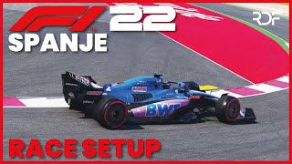 F1 22 Miami Race Setup [English Subtitles] 