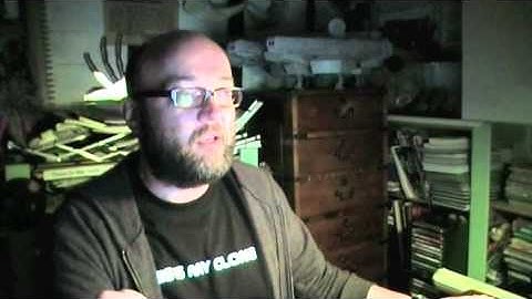 Dan Abnett on Writing for the Black Library