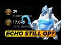 ECHO is still OP in Overwatch...