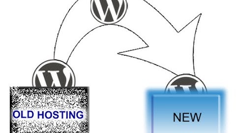 Hướng dẫn chuyển web WordPress từ localhost lên host