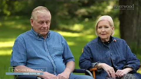 Larry & Cynthia's Knee Replacement success stories