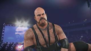 ALBERT - Attitude Era Showcase w/ RAW 2000 Arena - WWE 2K26 Mod