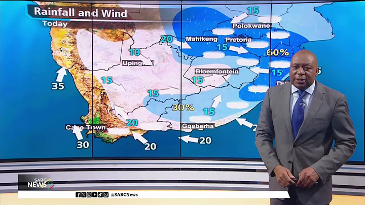 SA Weather Update | 01 December 2025