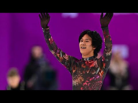 PATINAGE ARTISTIQUE - Mature et autodidacte : Adam Siao Him Fa, portrait d'un surdoué