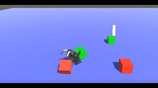 Unity(3D) Active Ragdoll tutorial (EP2) Move,Grab