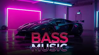 ULTIMATE BASS BOOST🔥 | HEAVY BASS Car Music Mix | Road Trip Beats 🚗🔊