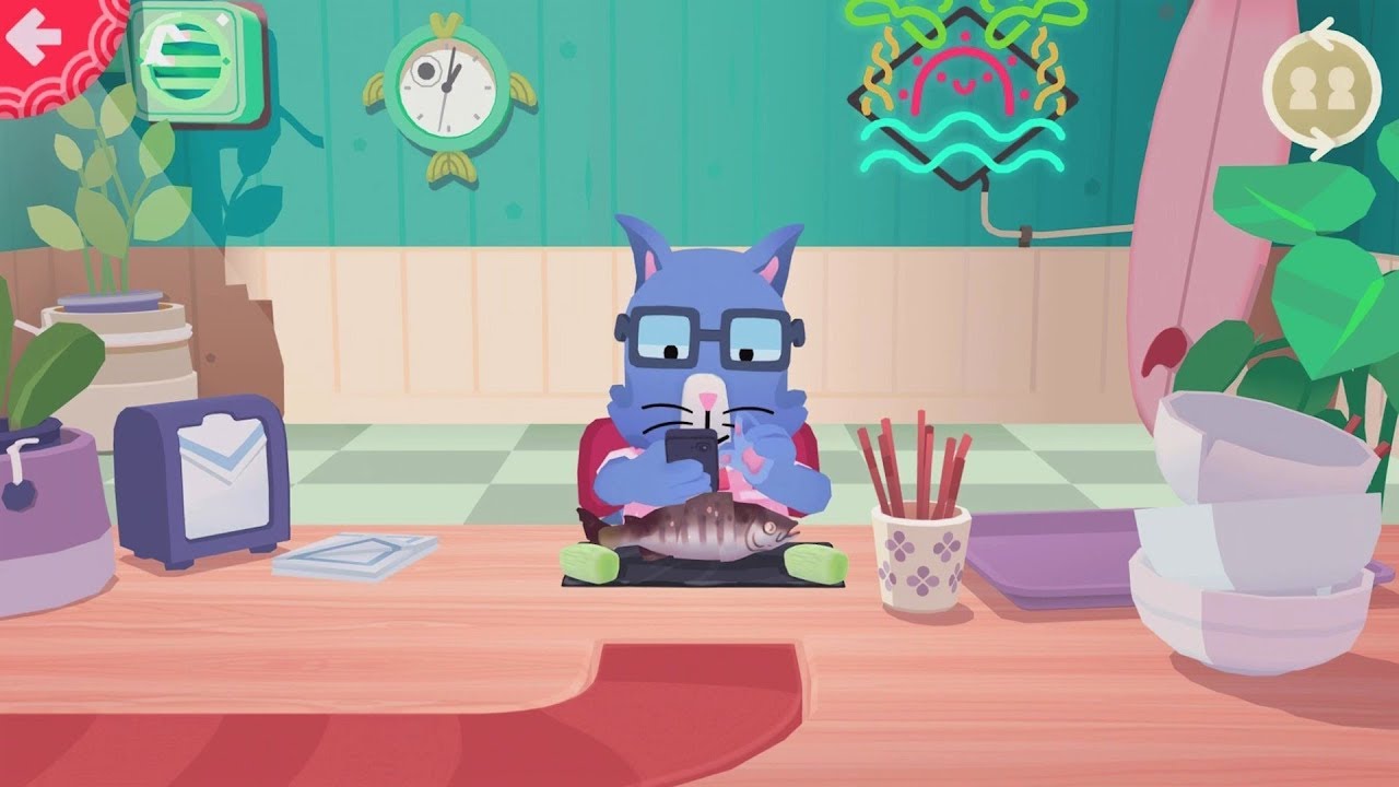 Toca Kitchen::Appstore for Android