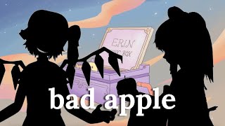 Bad Apple!! - Touhou (music box cover) Resimi