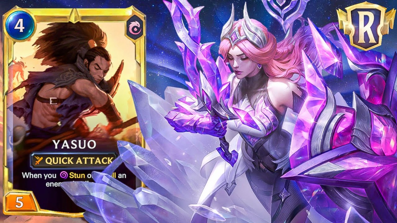 Потрясающий рассвет | Легенды Рунтерры